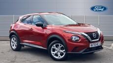 Nissan Juke 1.0 DiG-T 114 N-Connecta 5dr Petrol Hatchback